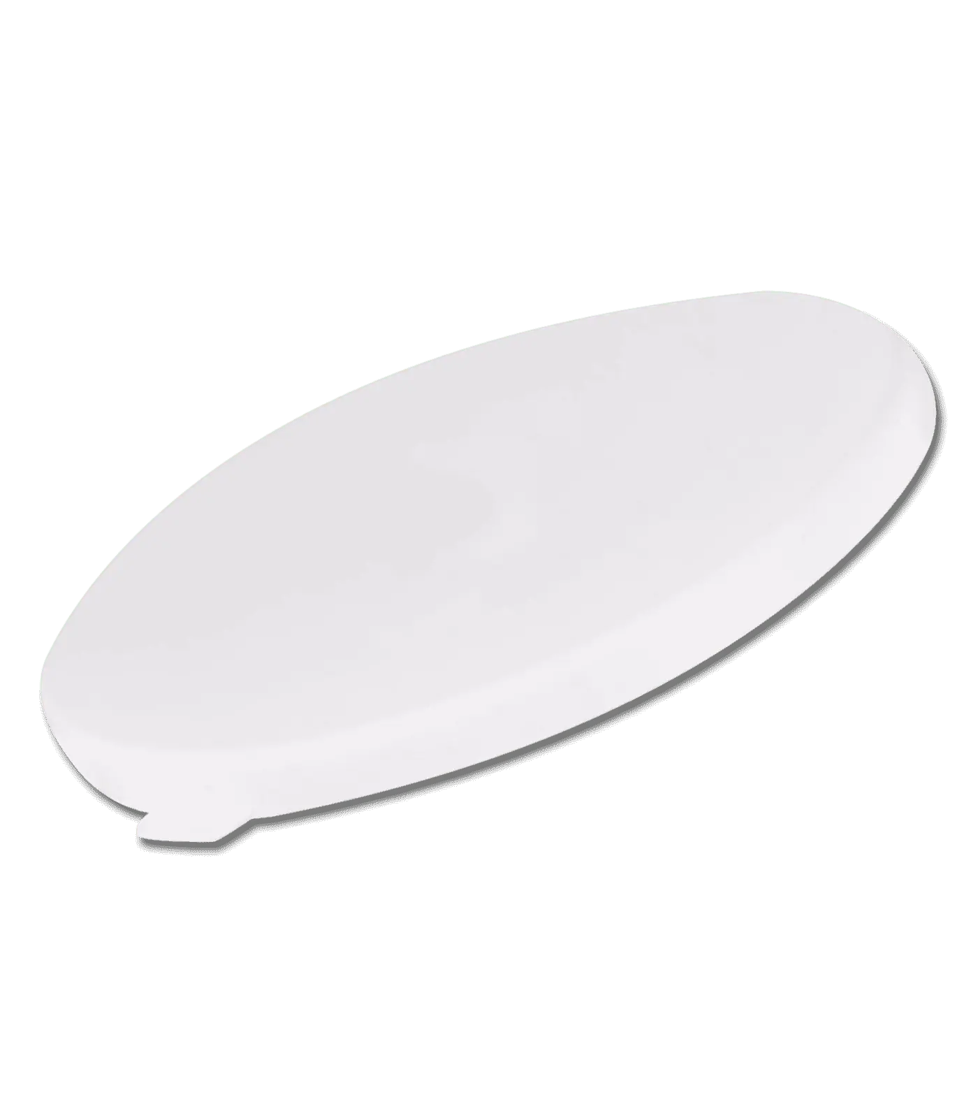 Couvercle blanc (seul) pour bol à muesli XL 15027..
