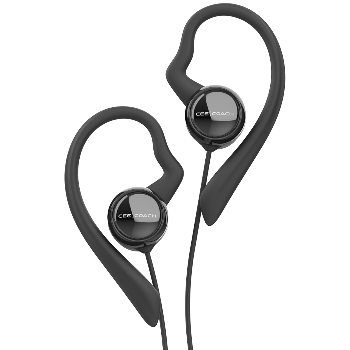 Écouteurs CEECOACH avec oreillettes auriculaires