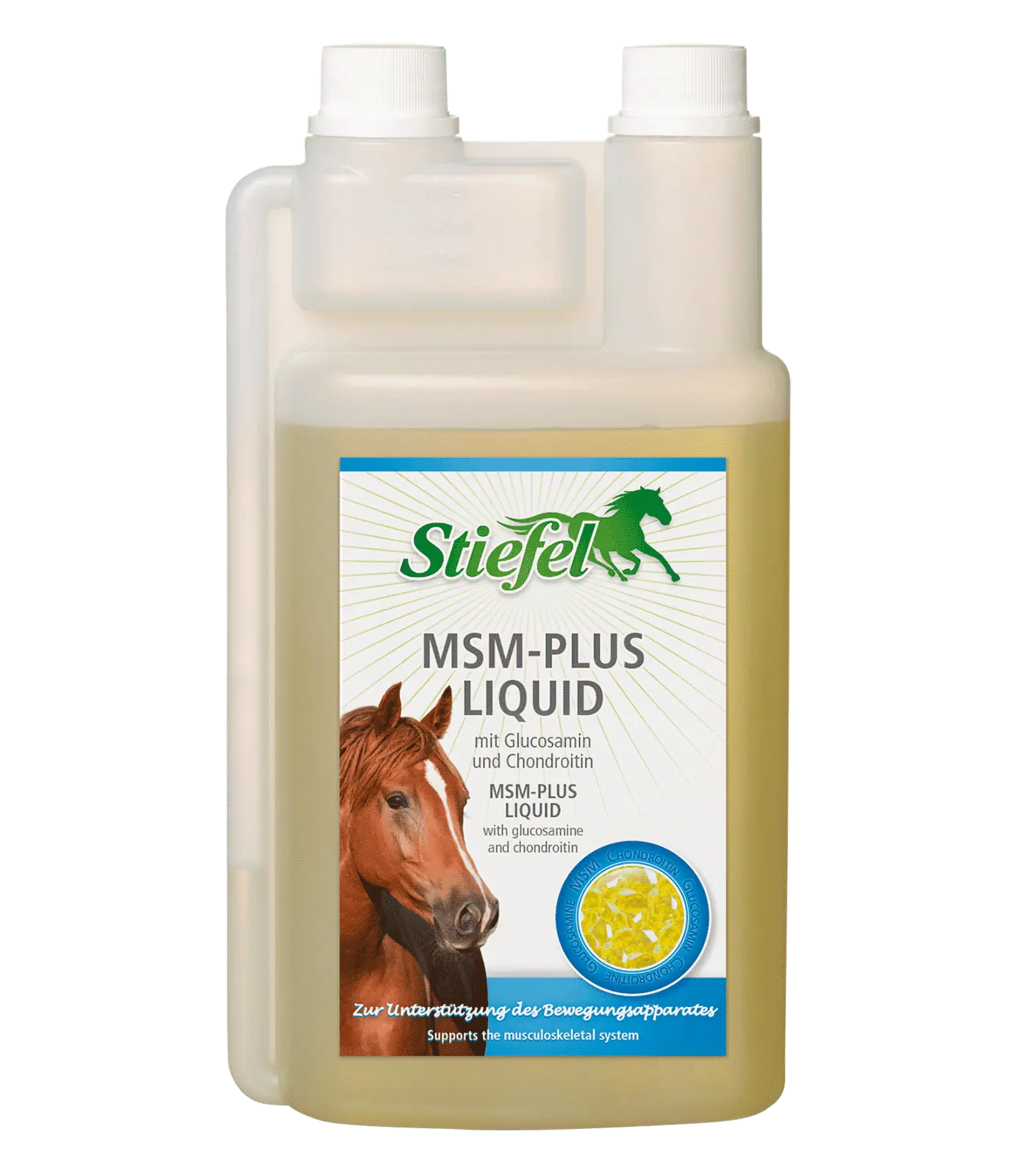 Stiefel MSM Liquid