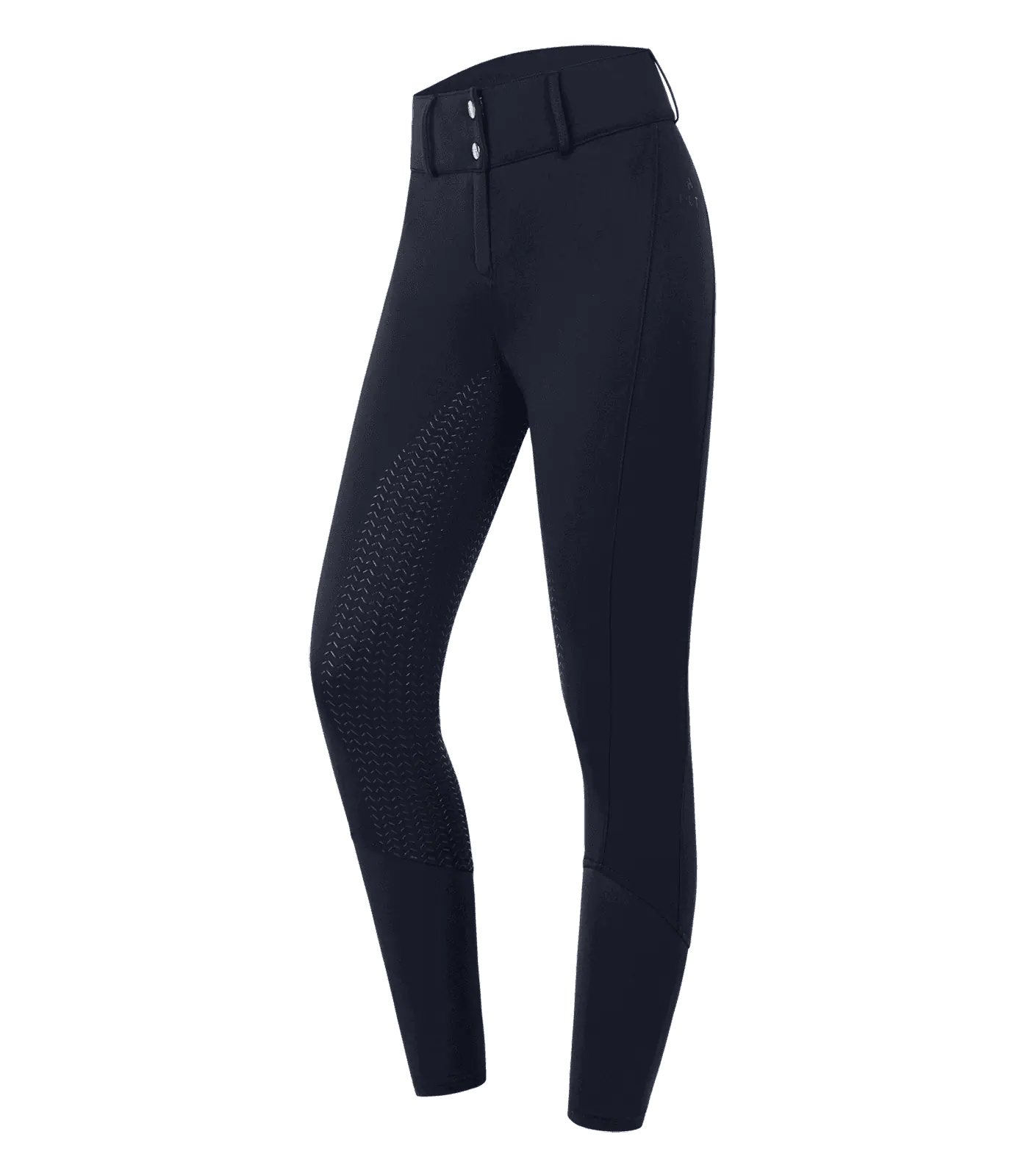 Pantalon d’équitation taille haute Essential Silikon