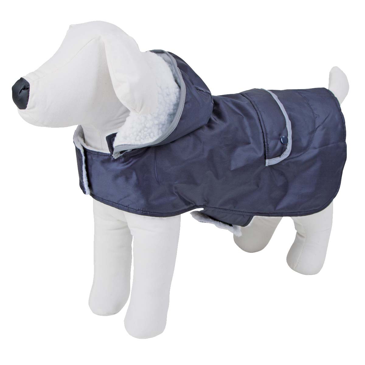 Kerbl Manteau pour chien teddy 45-59 cm