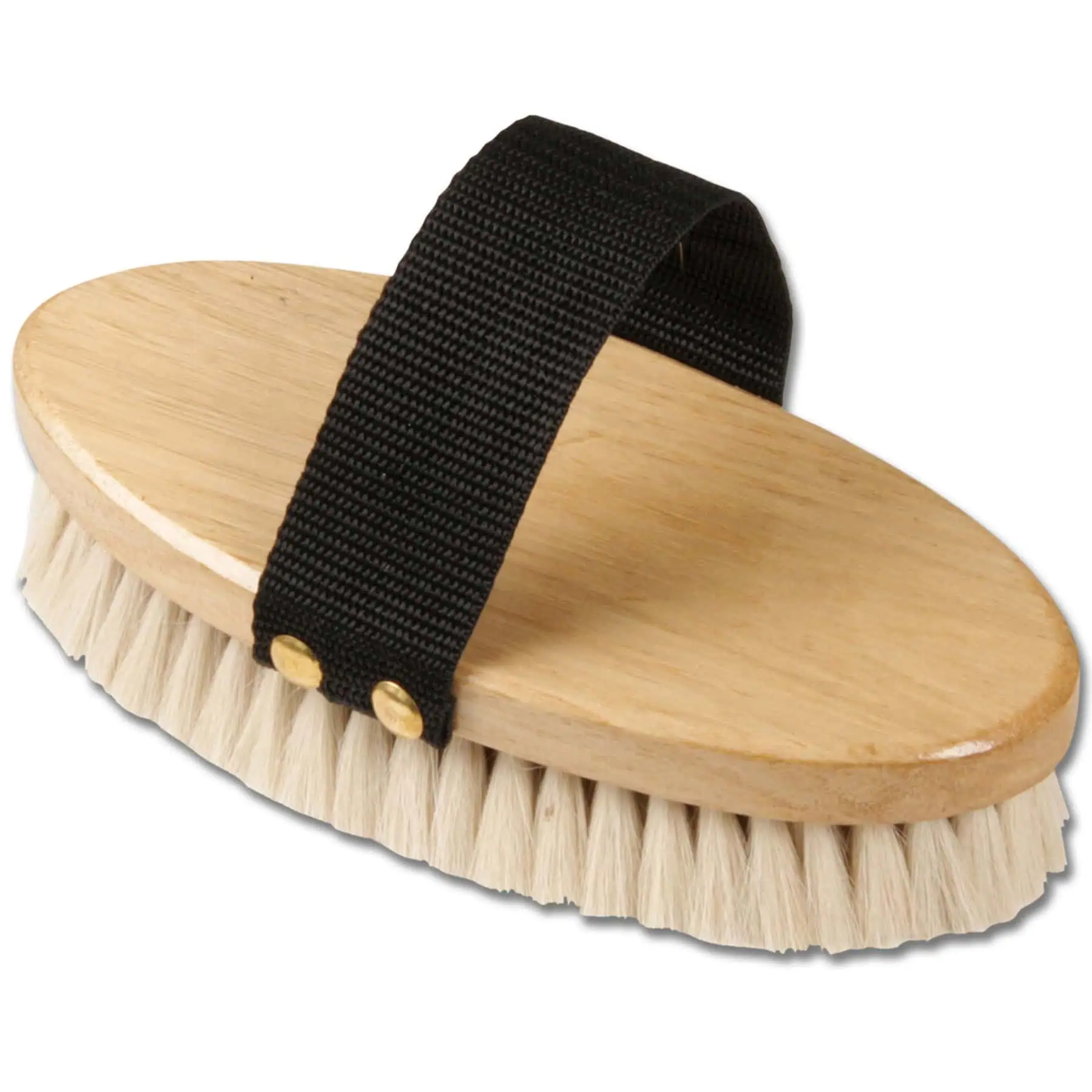 Brosse reluisante et douce, petite