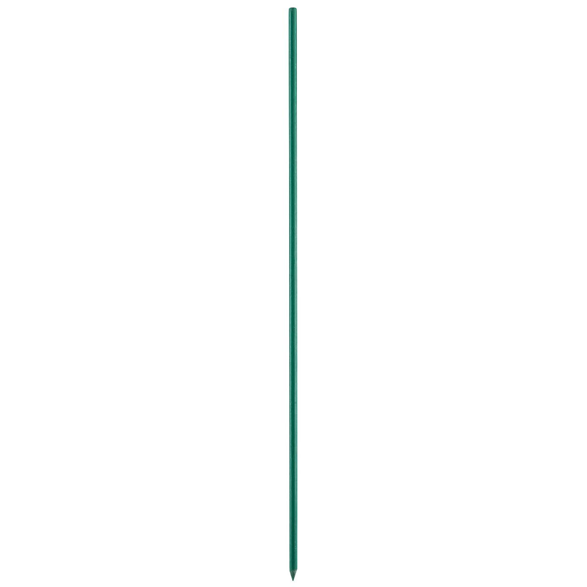 Piquet de rechange en fibre de verre vert 70 cm