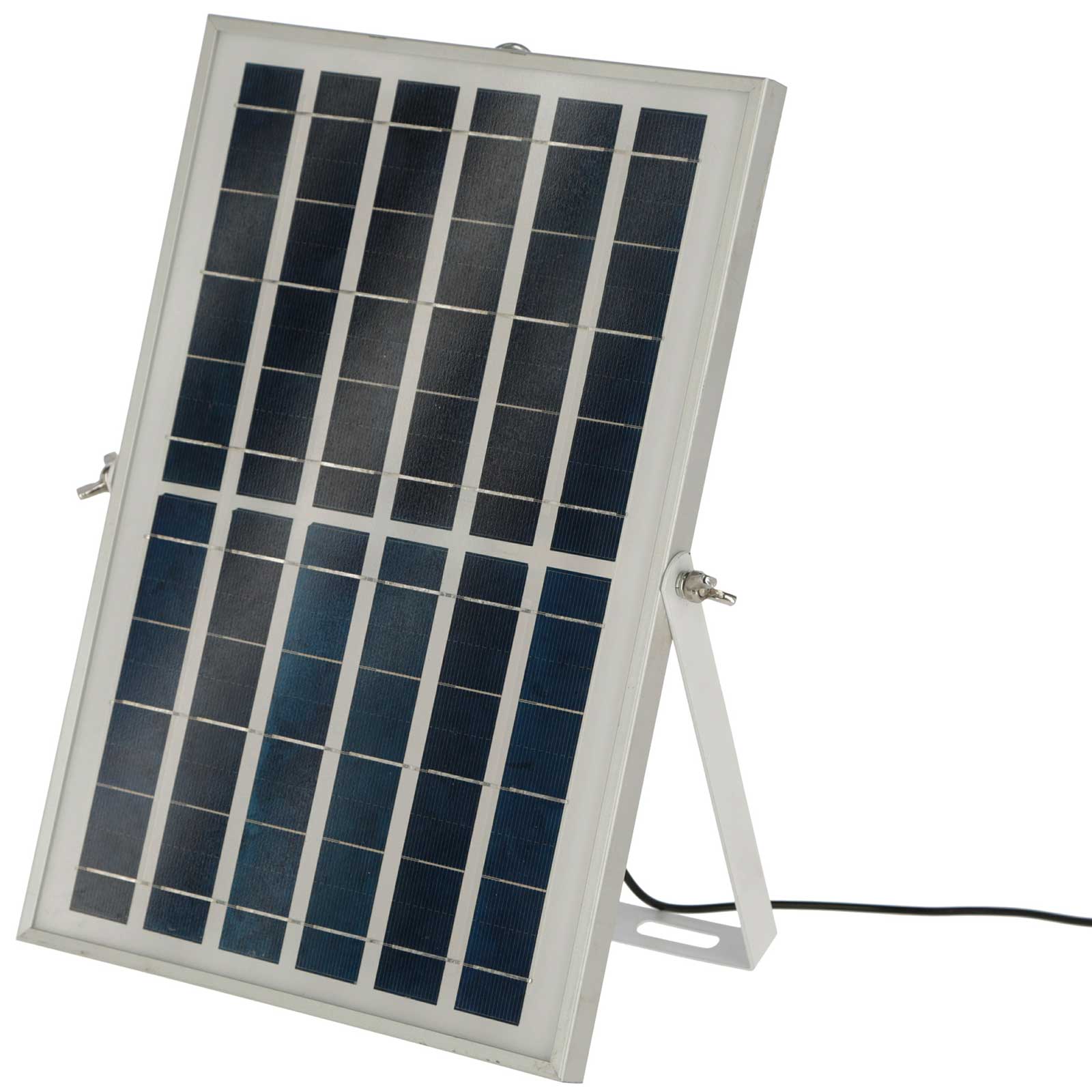 Kit solaire sans fil pour porte de poulailler automatique 