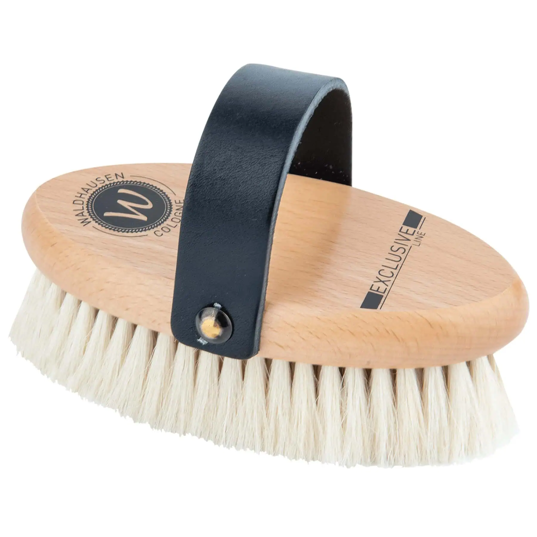 Brosse de pansage pour tête Exclusive Line