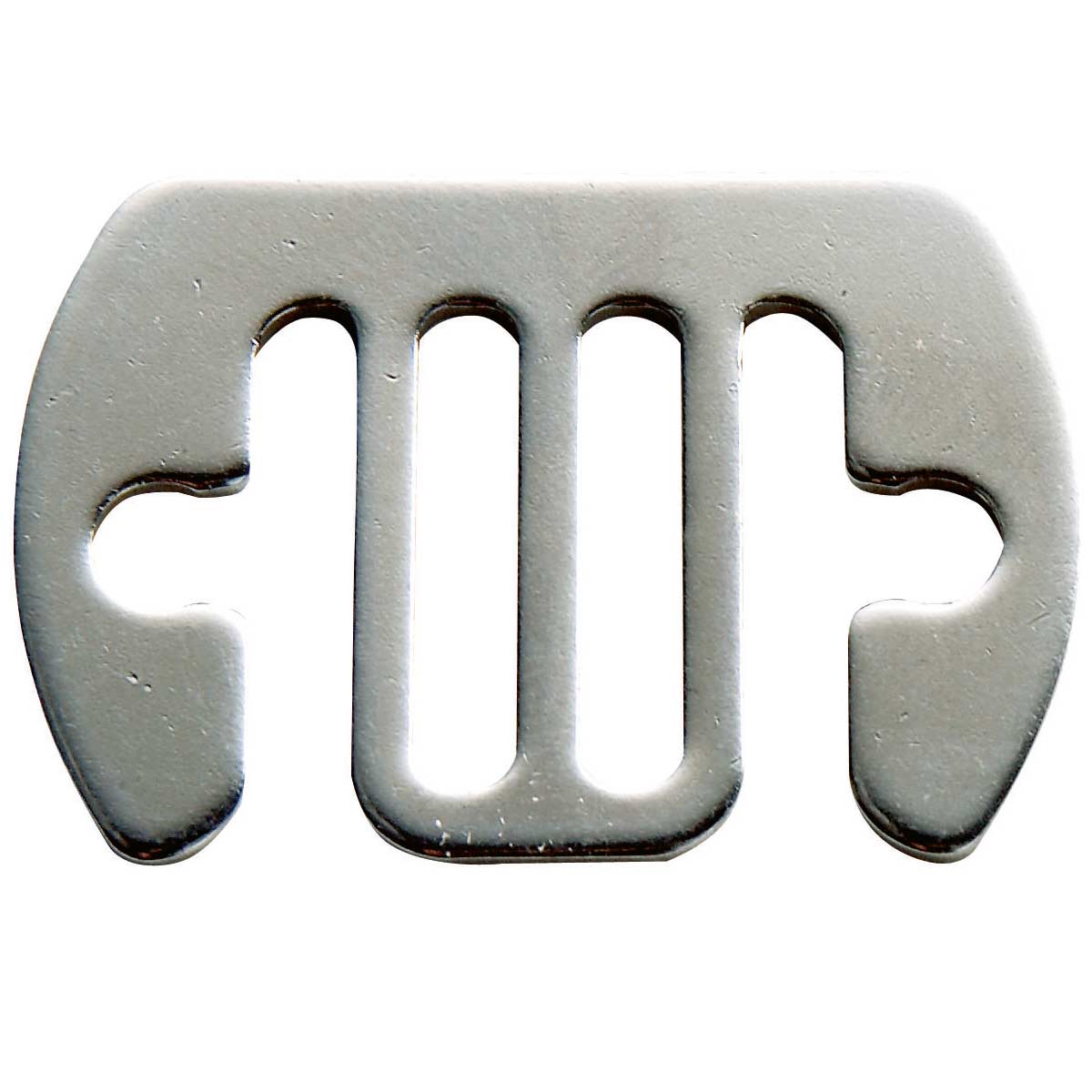 5x Plaque connecteur ruban de 10-20mm