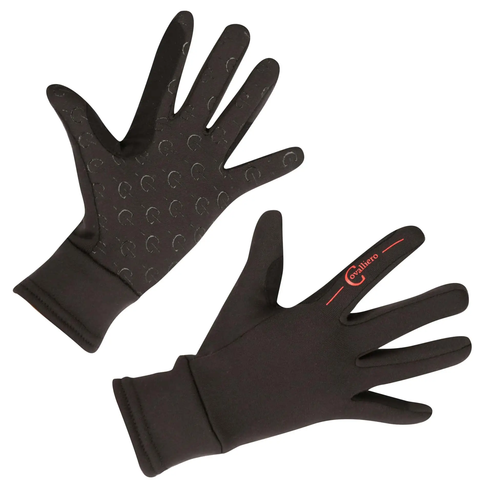 Fleece Glove Xaina black, Size XXS