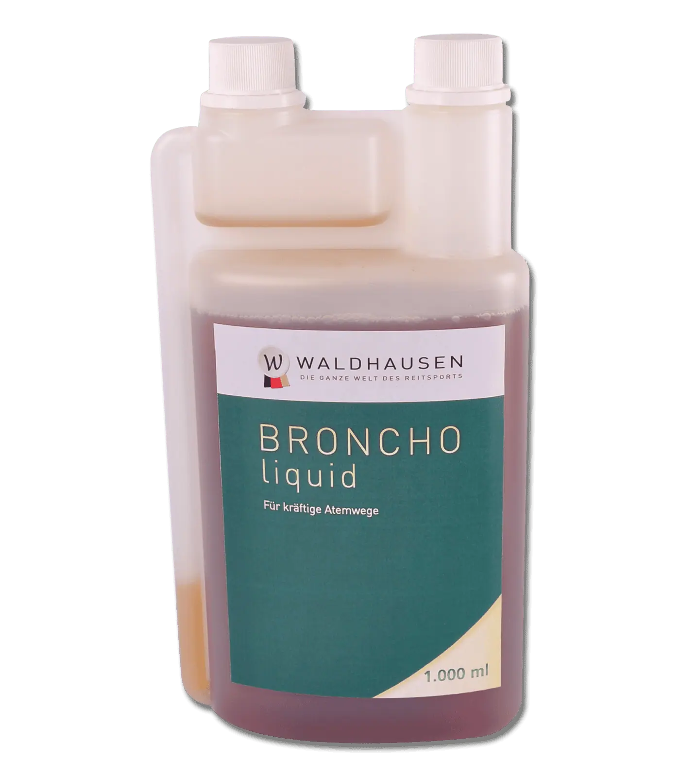 Broncho Liquid - De bonnes choses pour les voies respiratoires, 1 l