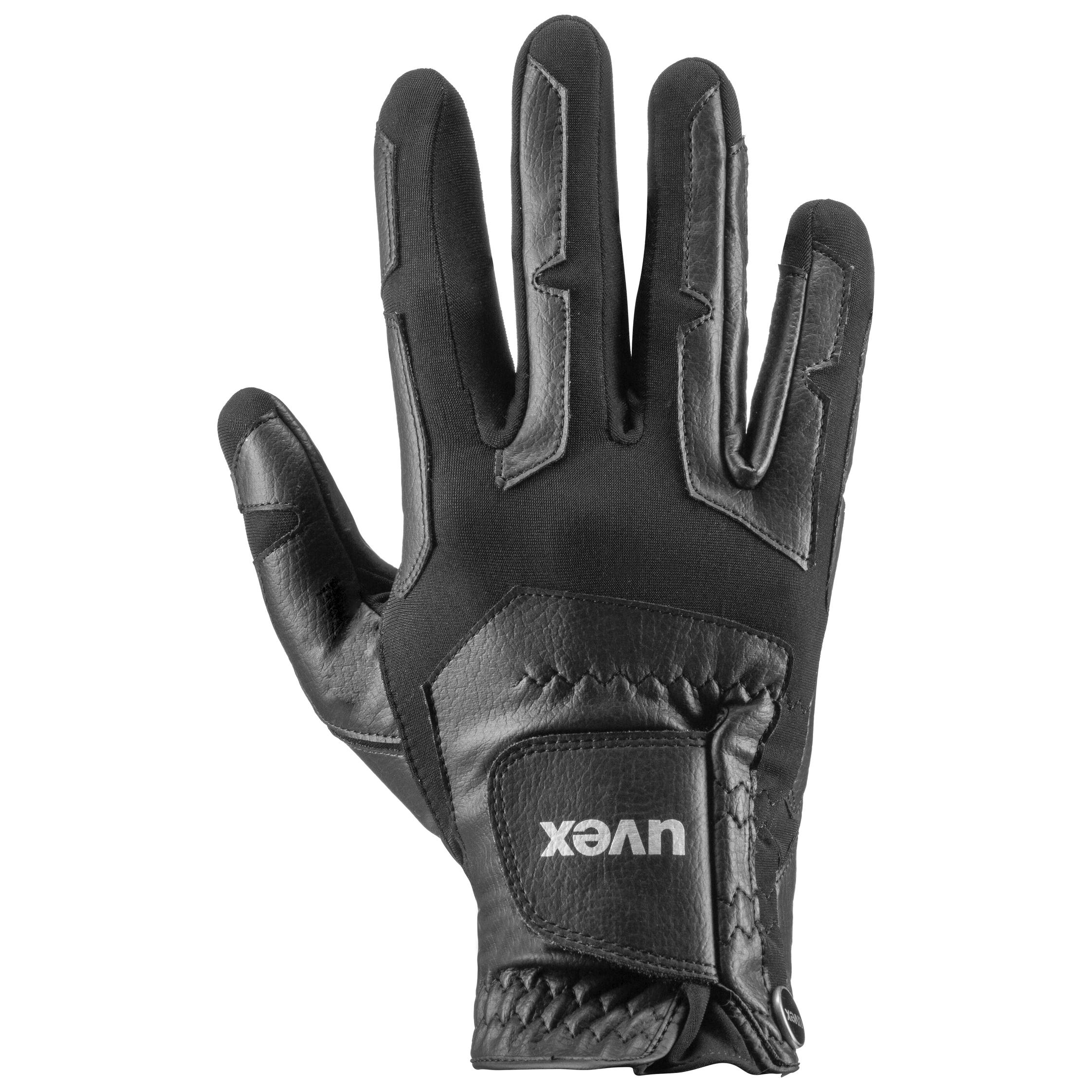 Gants d'équitation uvex ventraxion plus