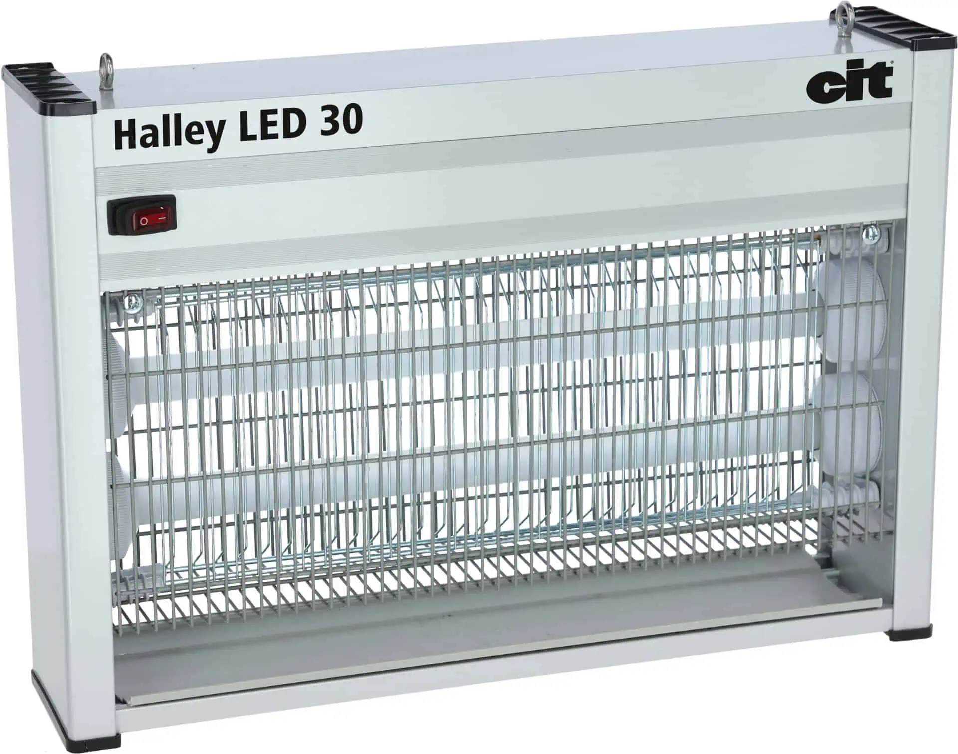 Electr. Fly Killer Halley LED 30, green