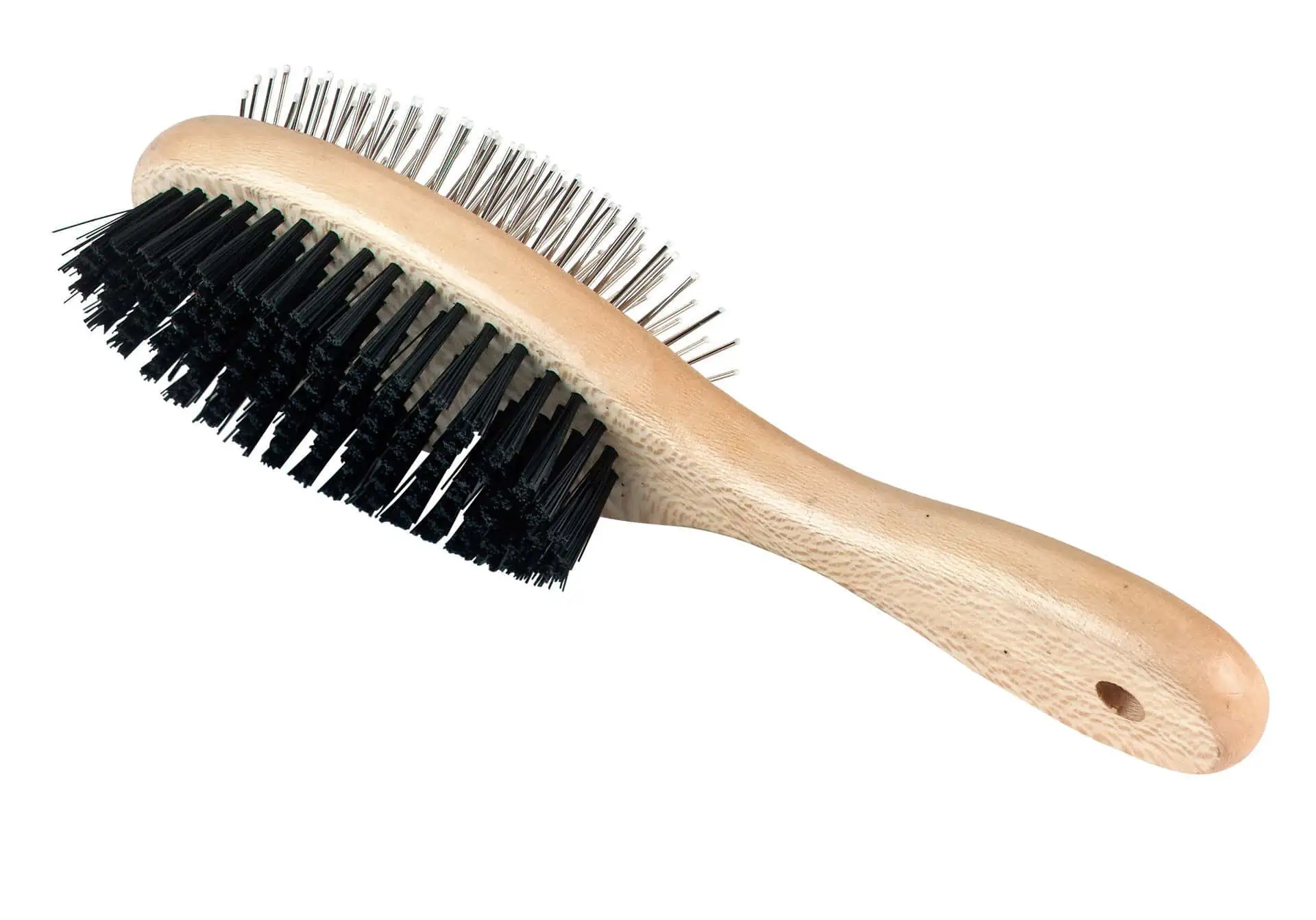 B. CARE double brush, oval, protective caps and bristles