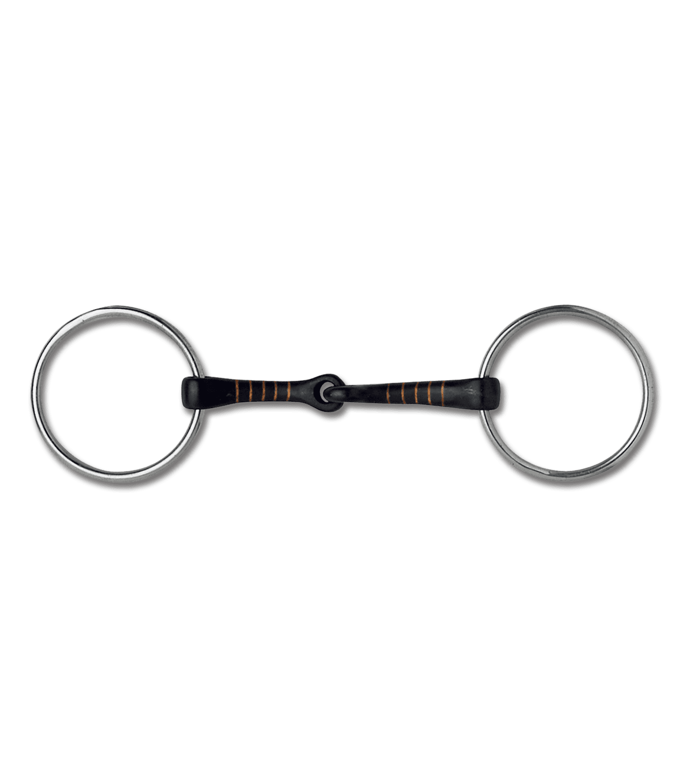 Snaffle Bit, simple brisure