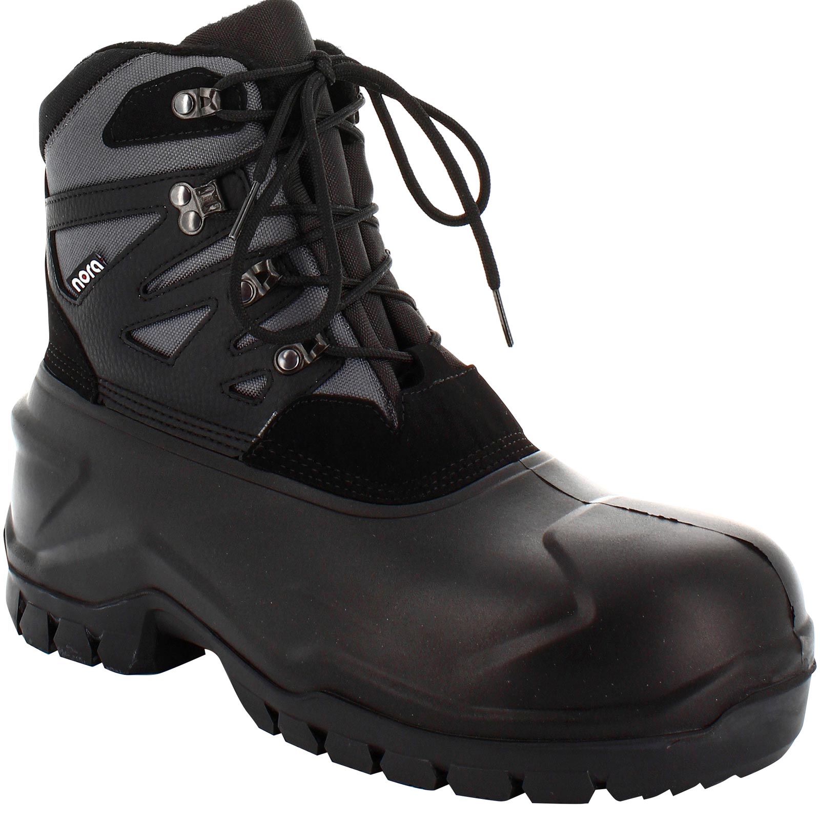 Nora ankle boot Safety-Canadian-Boot UNIK LOW S5