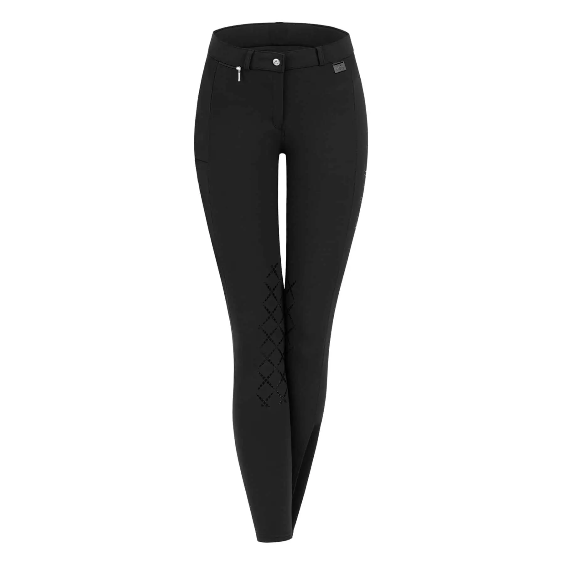 Pantalon d’équitation Micro Knie Silikon