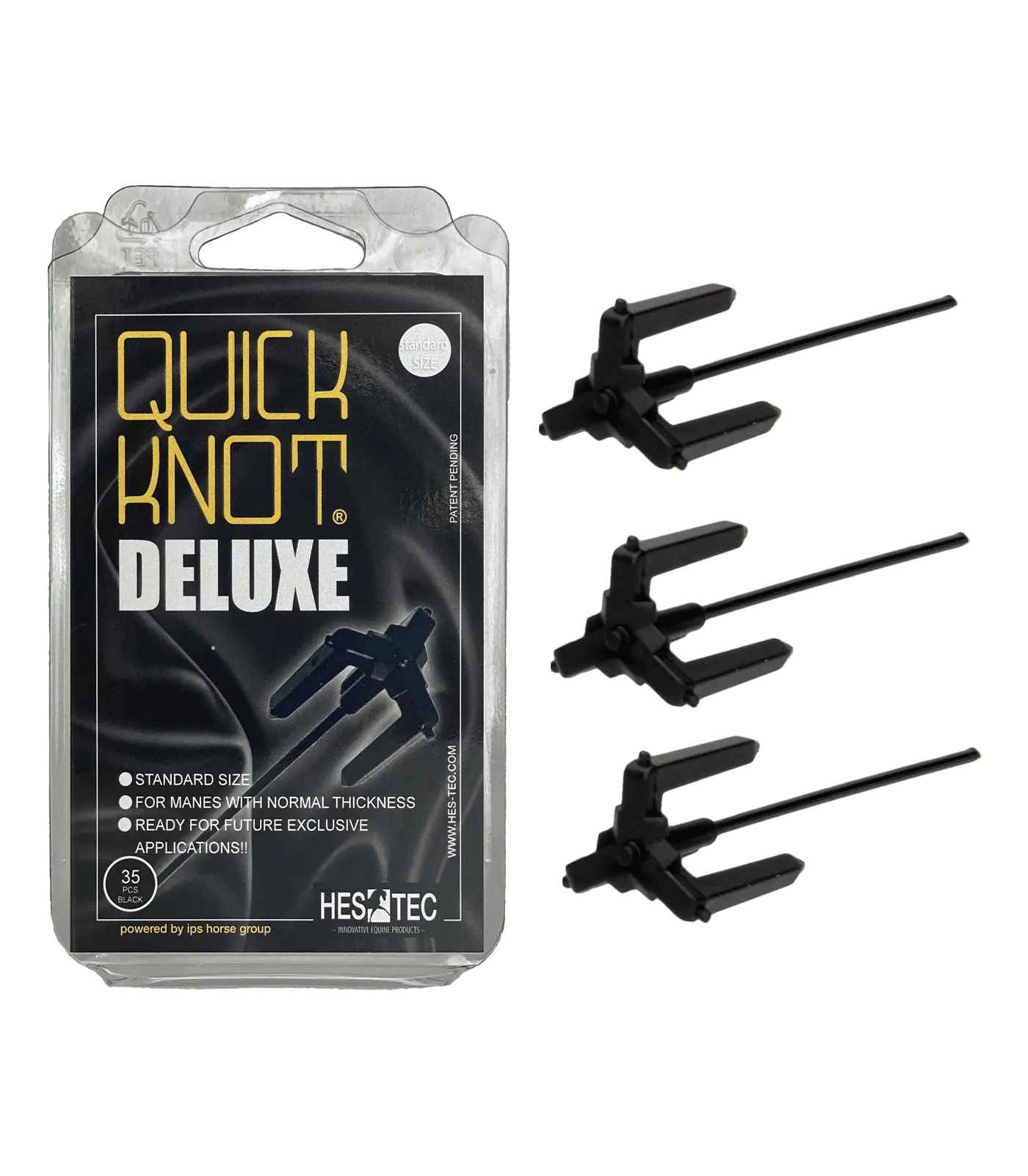 Accessoire de tressage Quick Knot Deluxe, standard