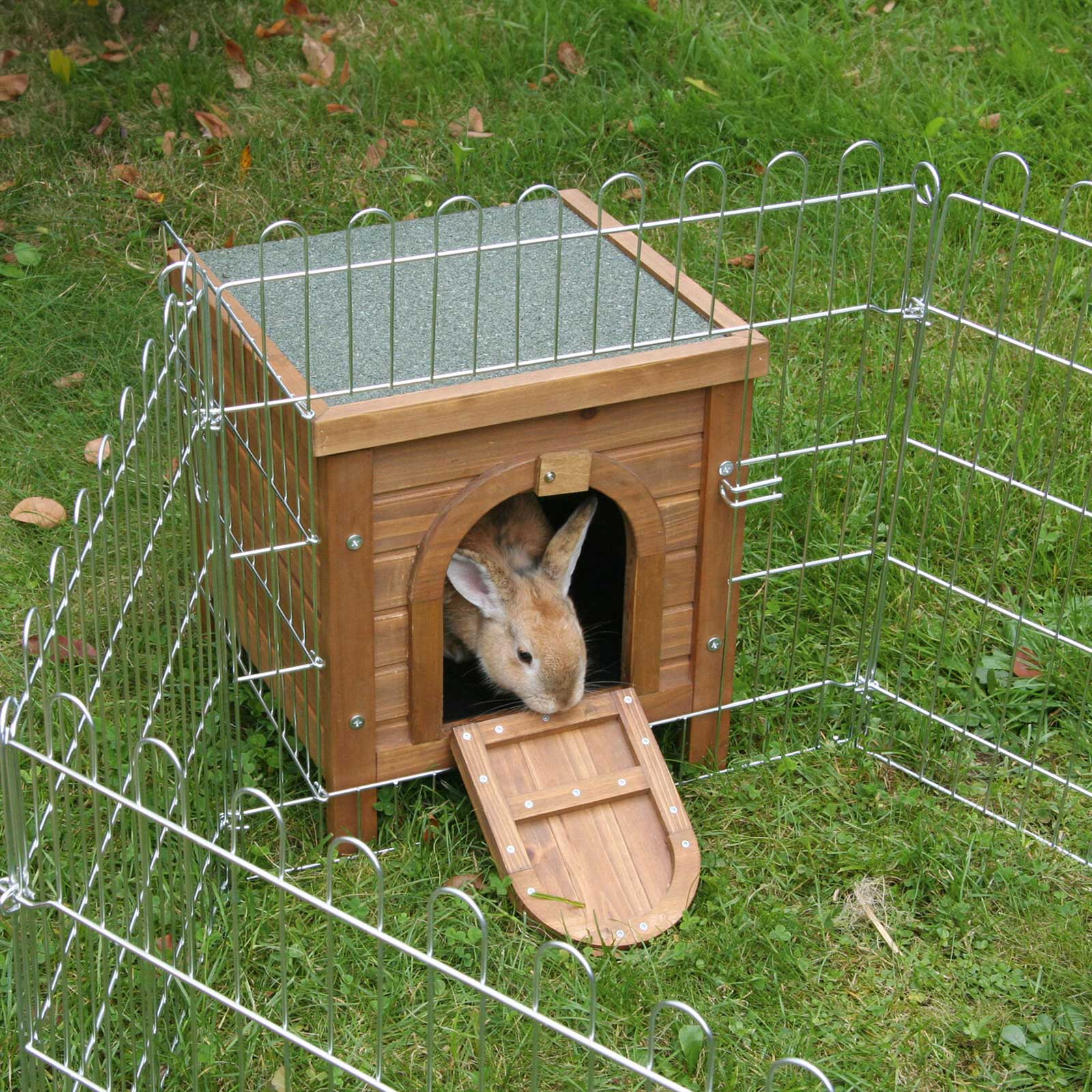 Kerbl Maison pour petits animaux Outdoor