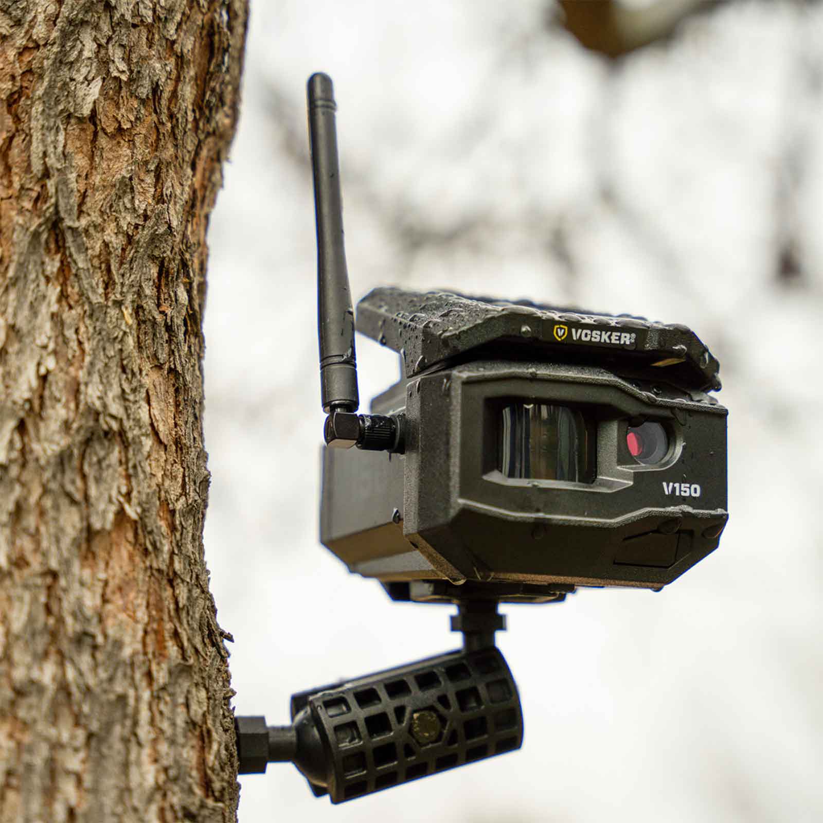 Caméra de surveillance Vosker V150