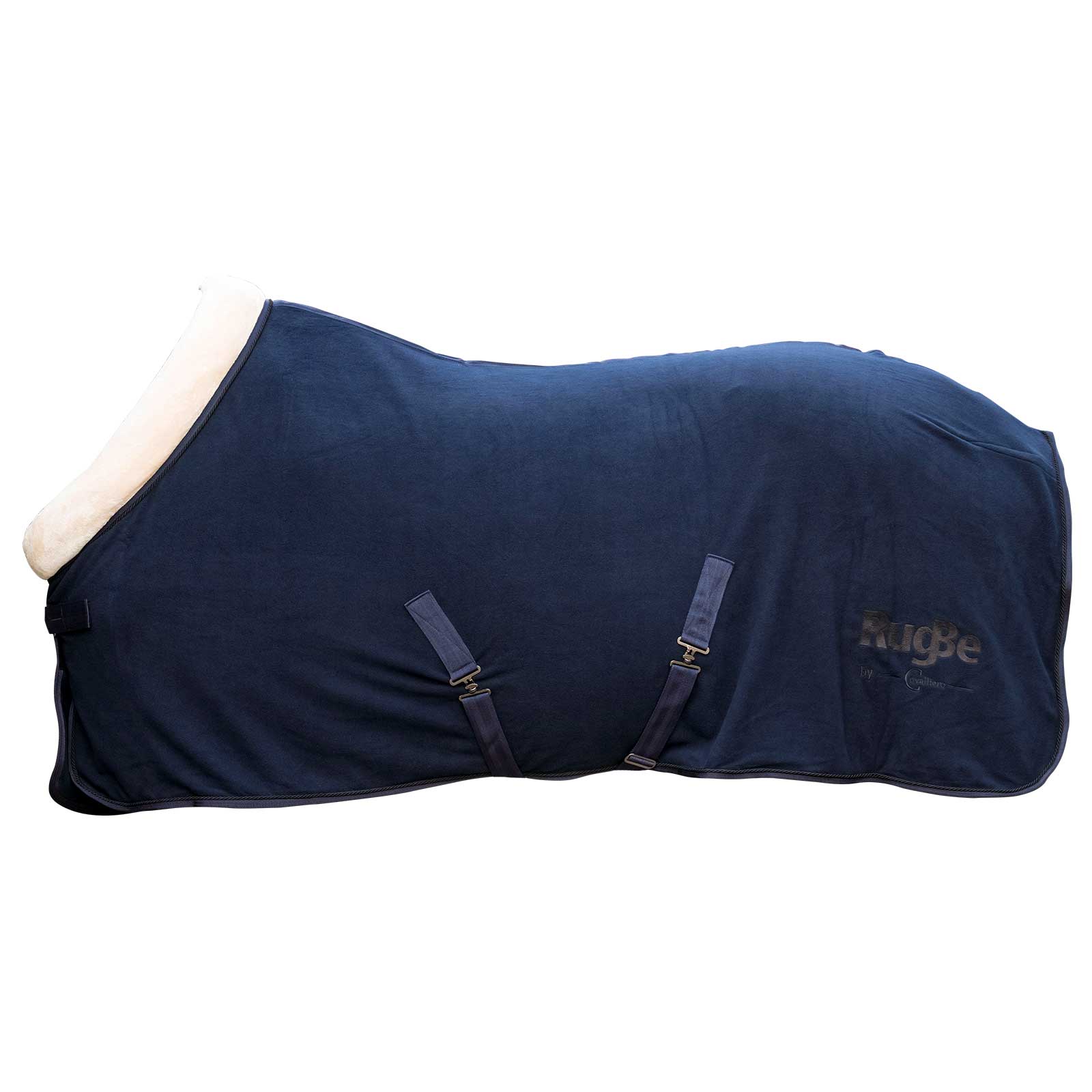 Couverture polaire Covalliero navy 155