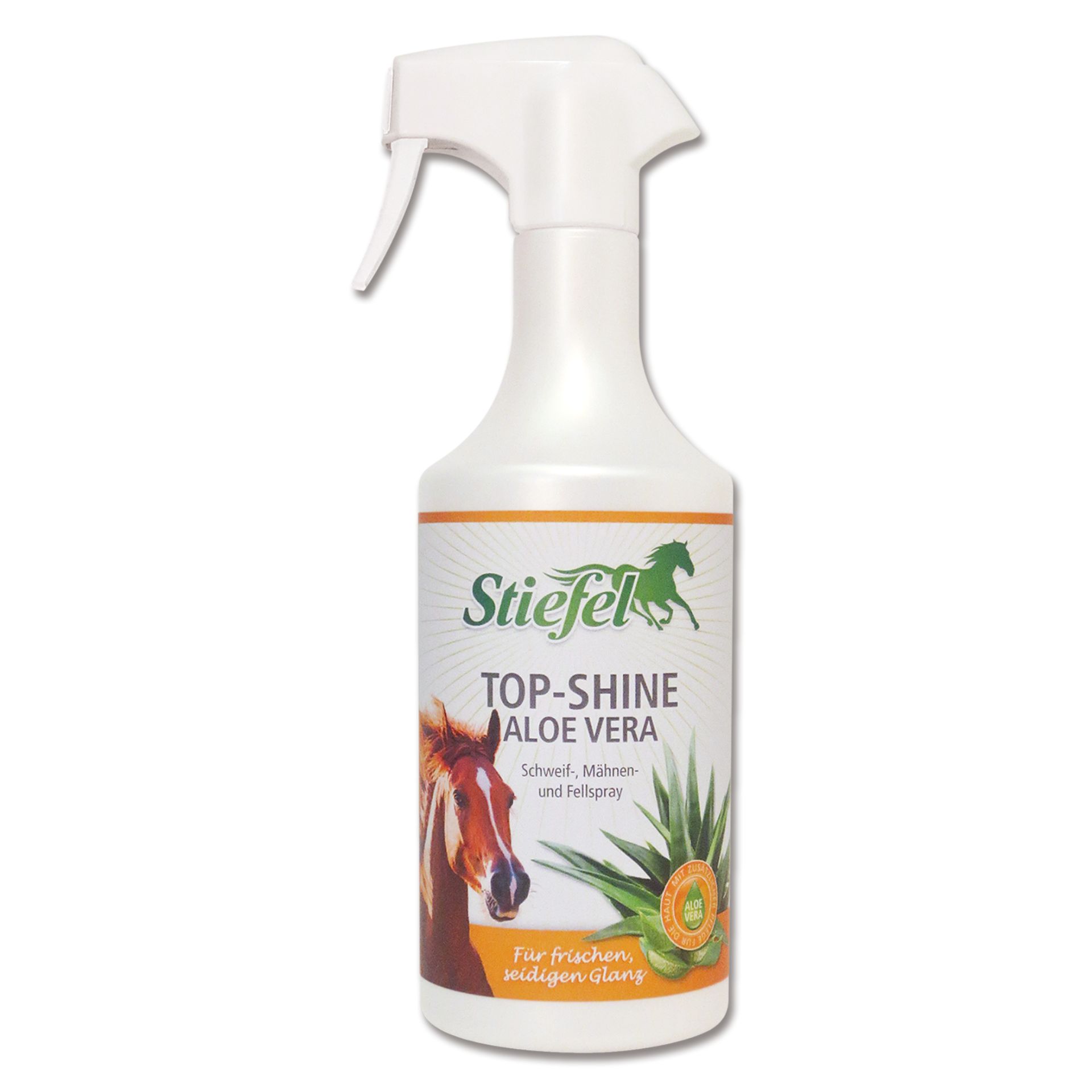 Stiefel TOP-SHINE Aloe Vera