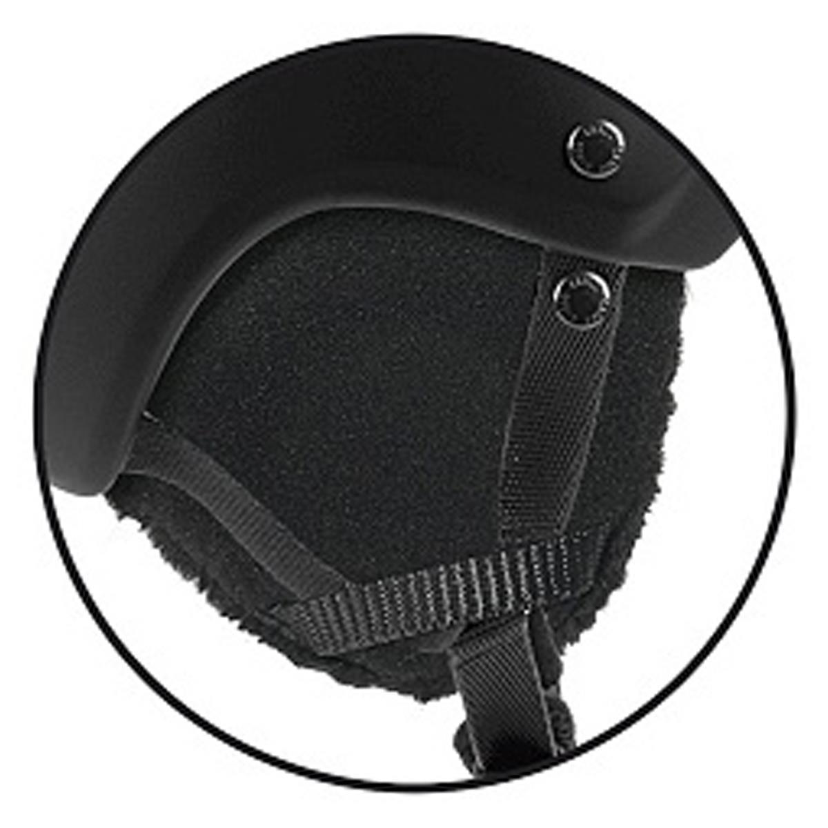 Cache oreille d’hiver pour casque d'équitation casco champ-3 / spirit-3 / master-6 M