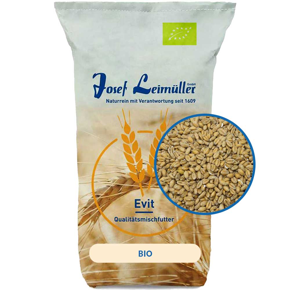 Leimüller Prime au blé biologique 25 kg