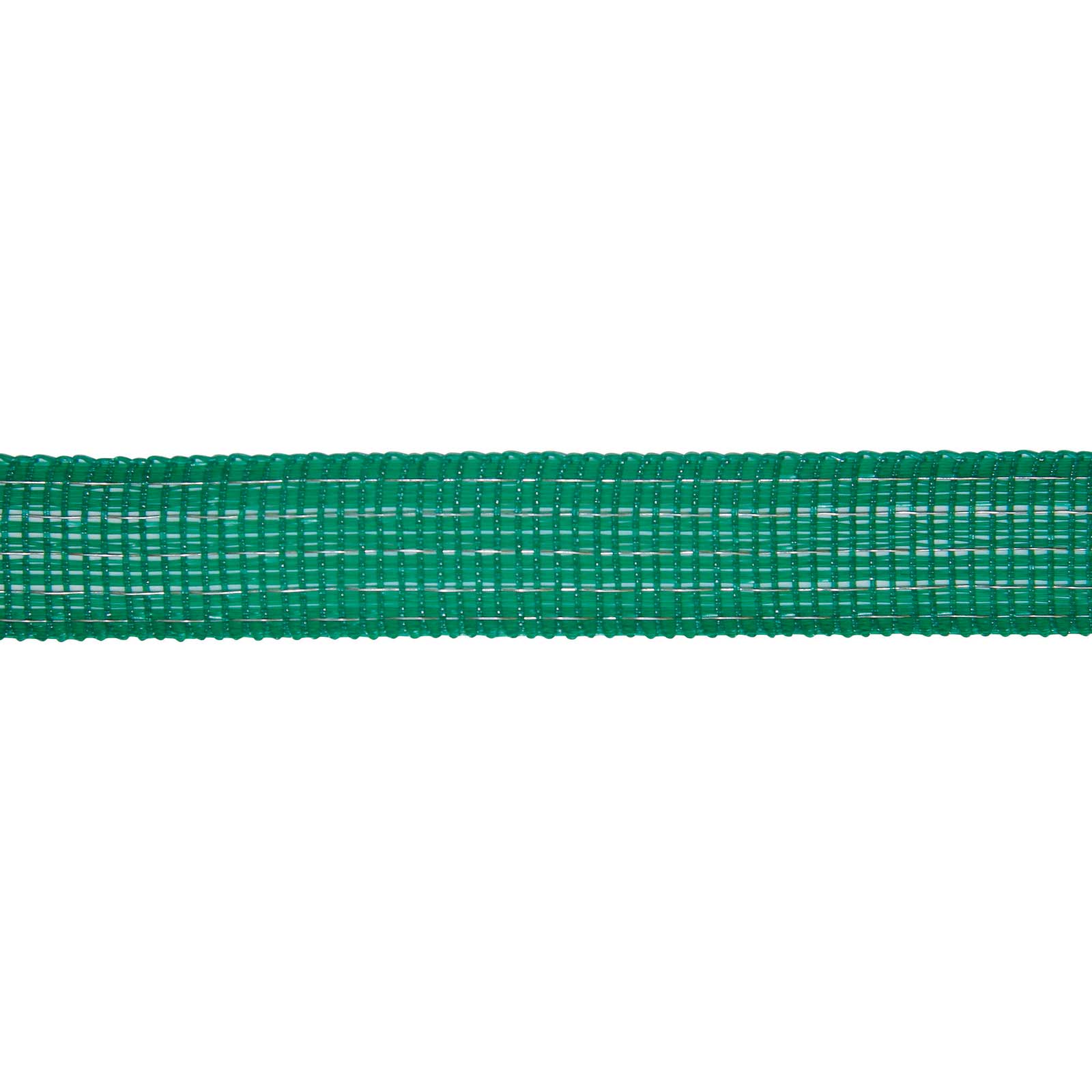 Ruban de clôture électrique AKO TopLine Plus 200m, 0.30 TriCOND, vert 200 m x 20 mm