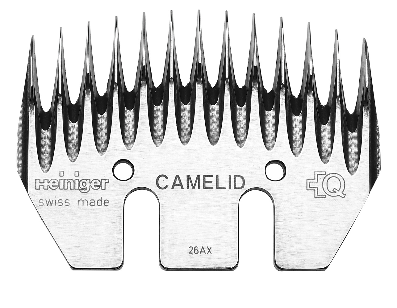 Tête de coupe Camelid 714-025 pour Heiniger XPERT