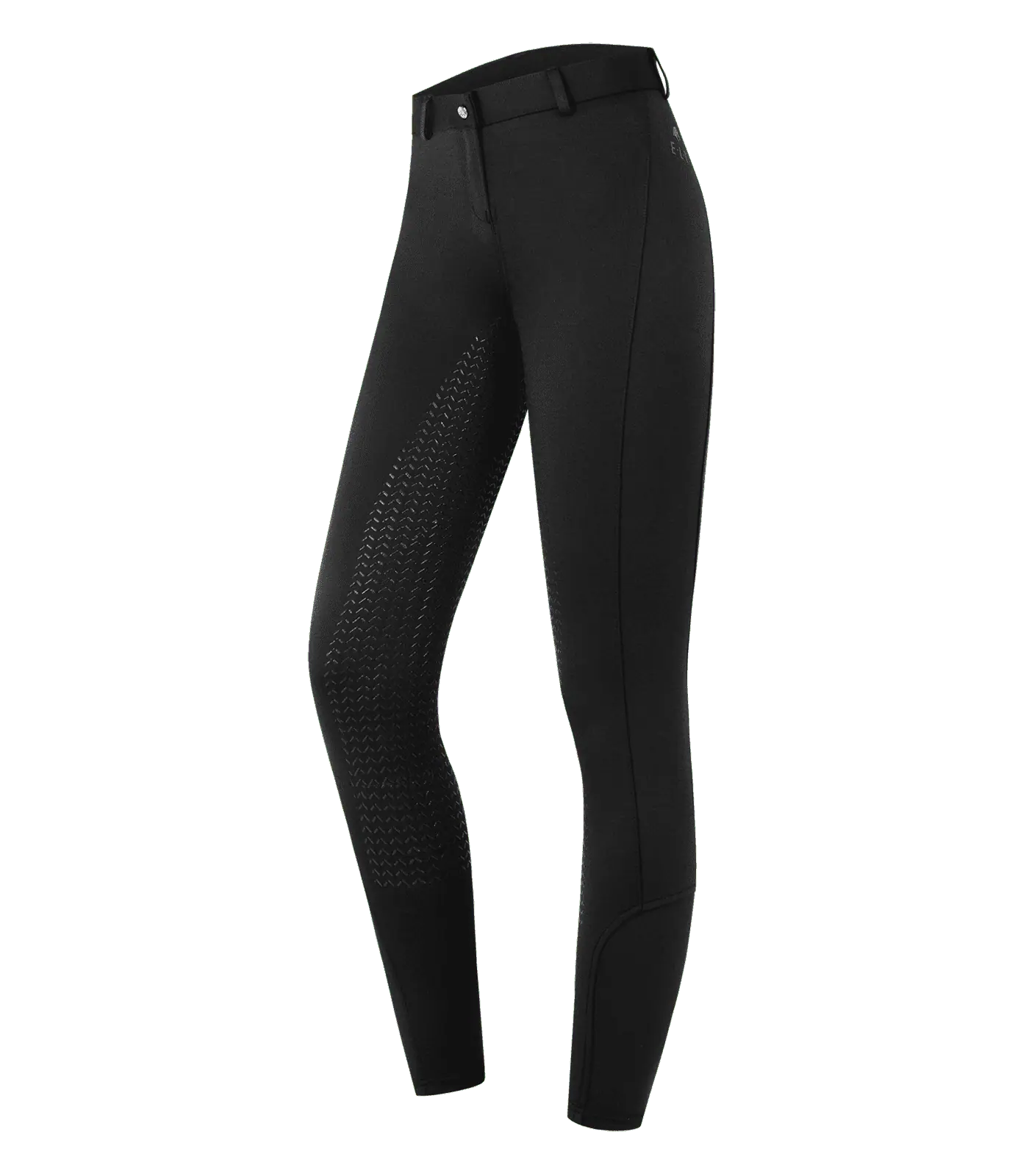 Pantalon d’équitation Essential Silikon, pour enfants