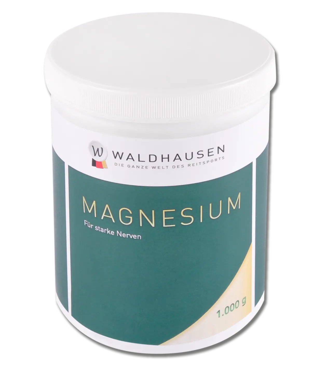 Magnesium Forte – Pour des nerfs d’acier, 1 kg