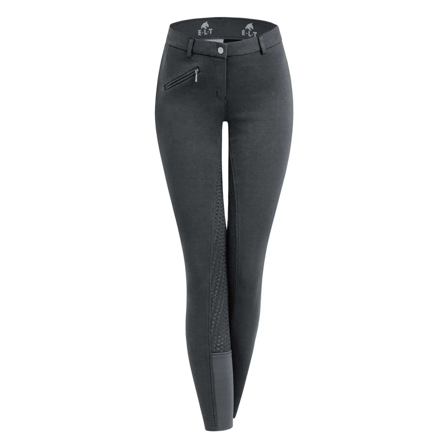 Pantalon d’équitation Easy Start Silikon