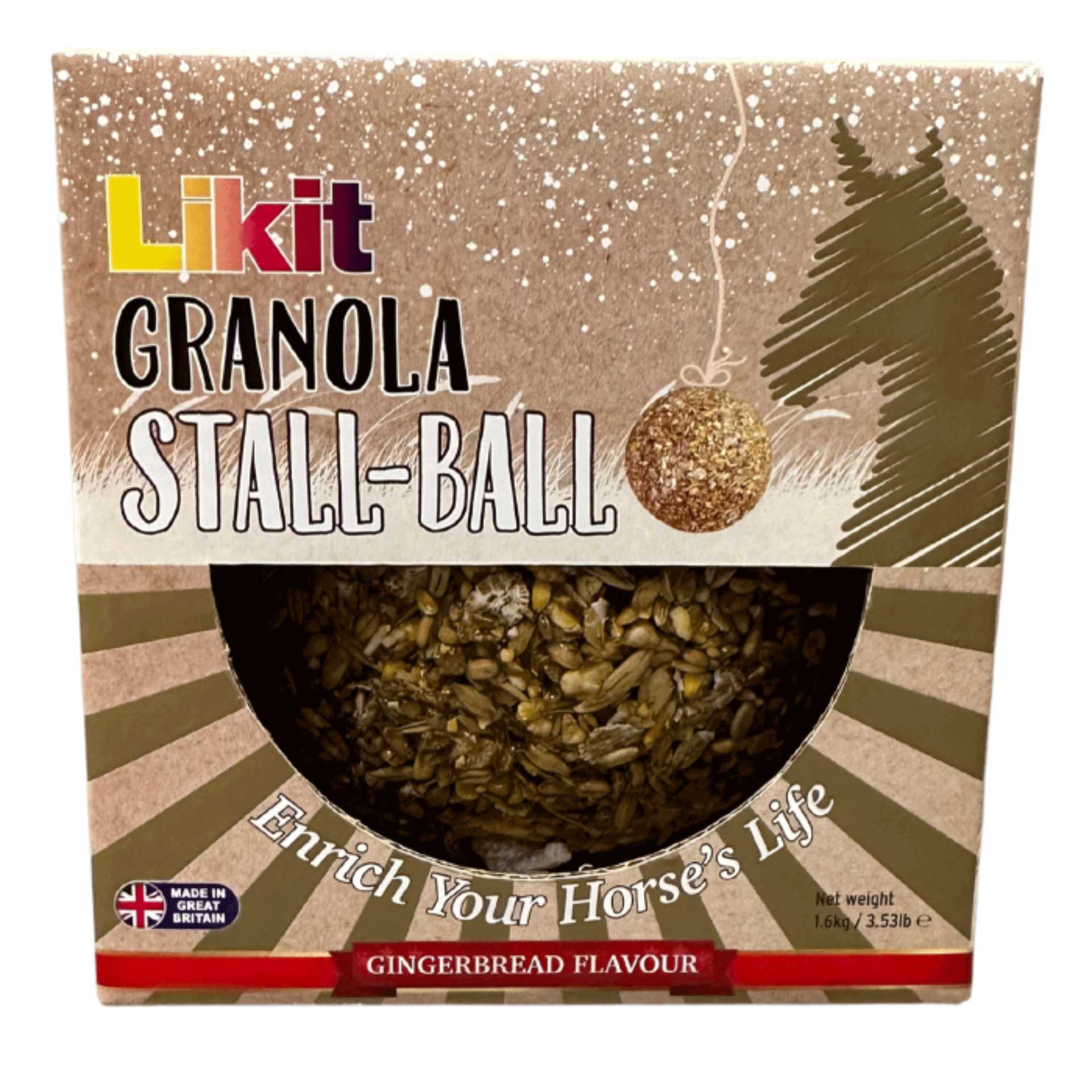 Likit Boule à muesli de 1,6 kg