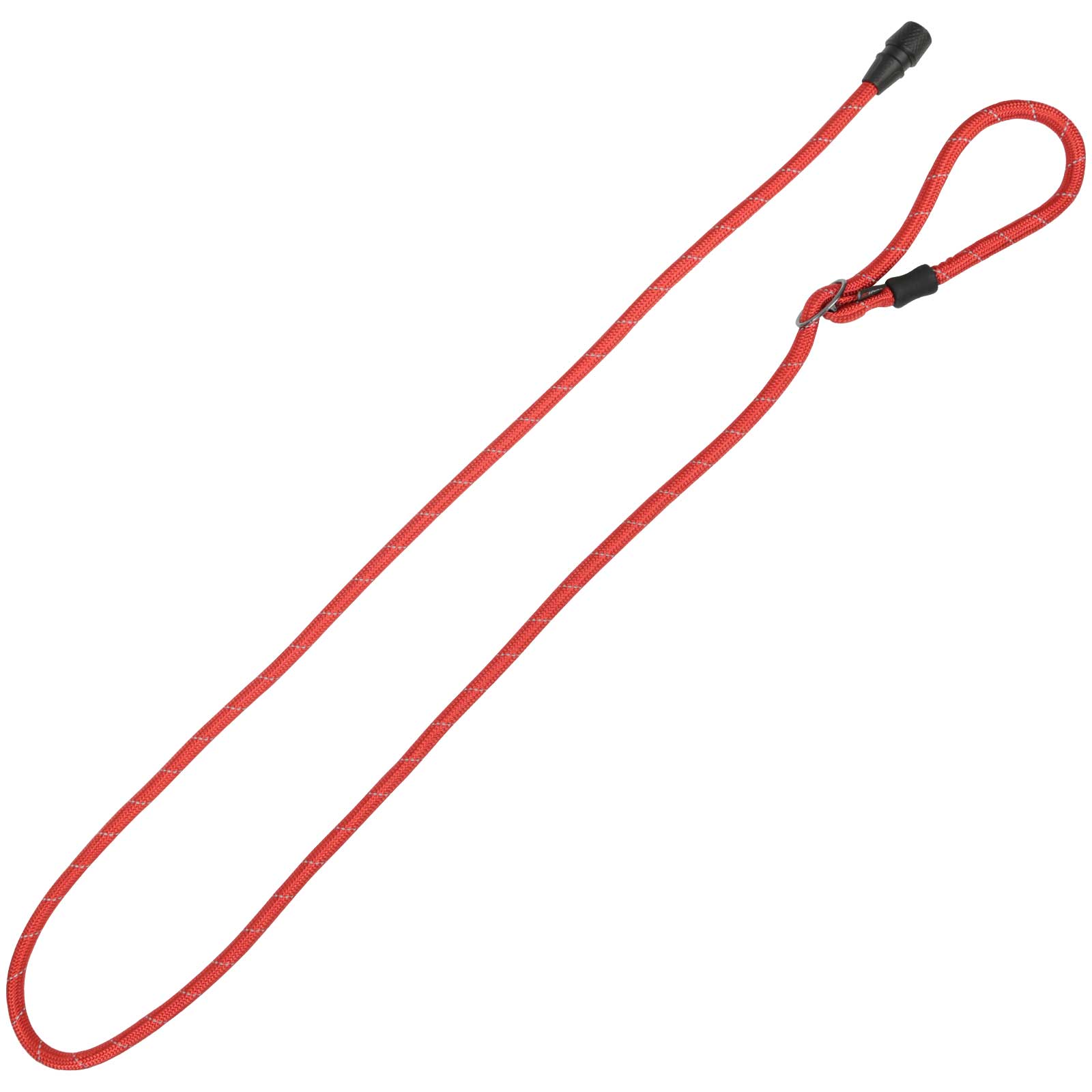 GoLeyGo 2.0 Longe de présentation Rope 200 cm m - jusqu'à 60 kg rouge