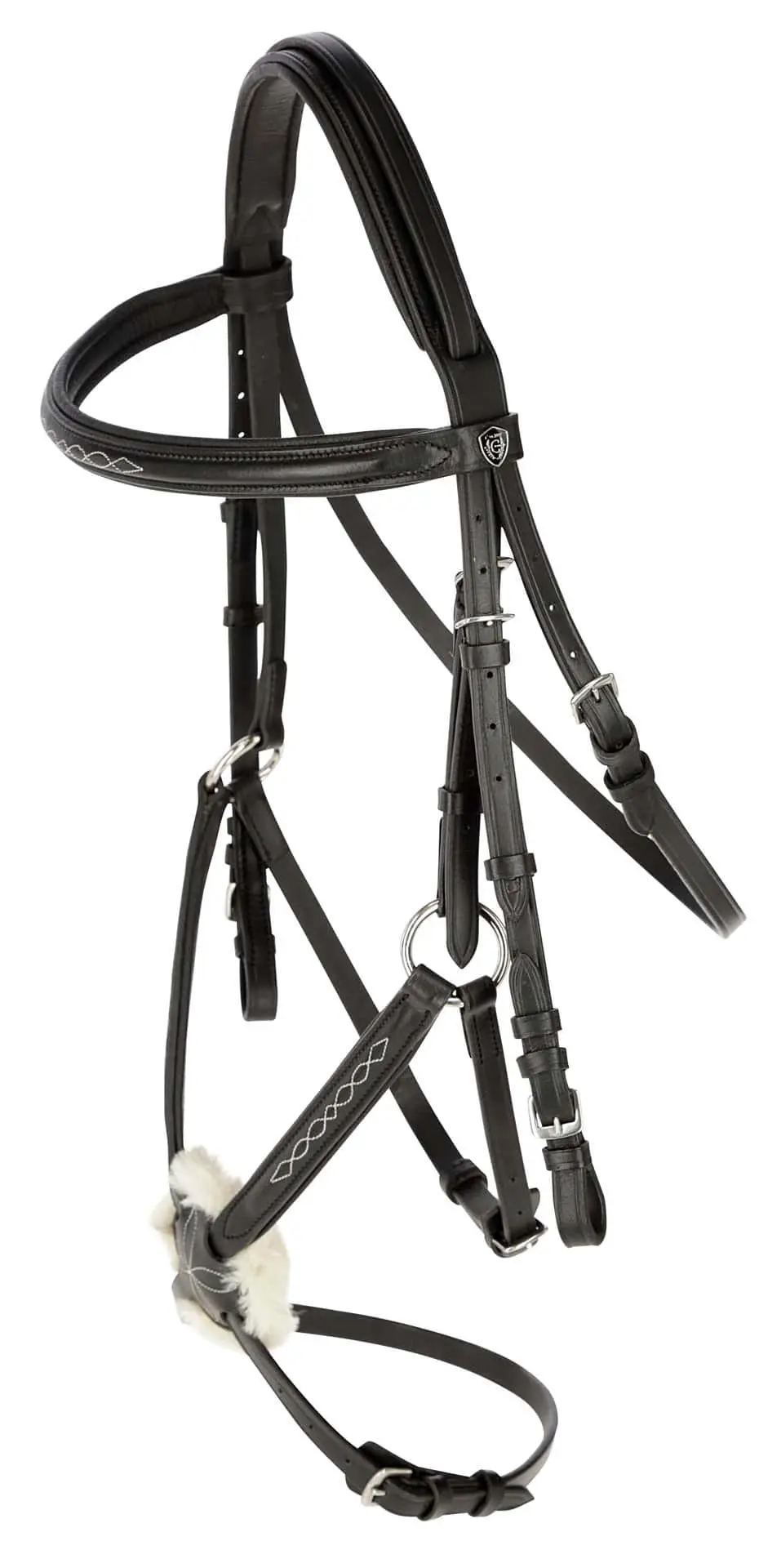 Bridle Cancun black