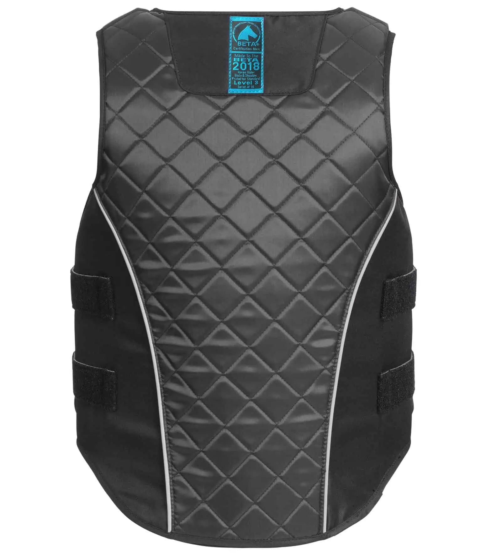 SWING Gilet de protection P19 avec fermeture à glissière, pour enfants