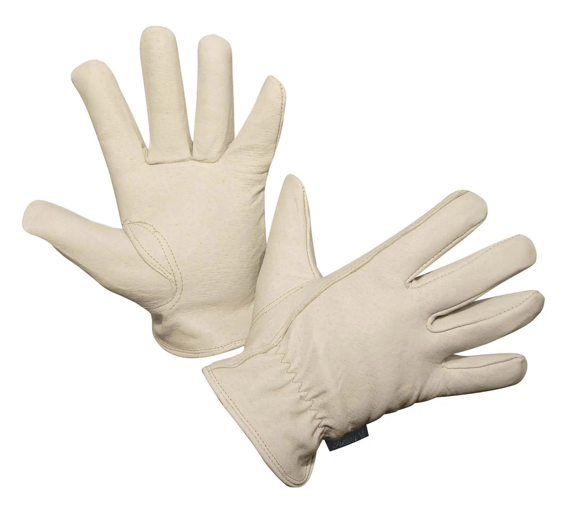 Glove Rancher II, smooth, soft leather