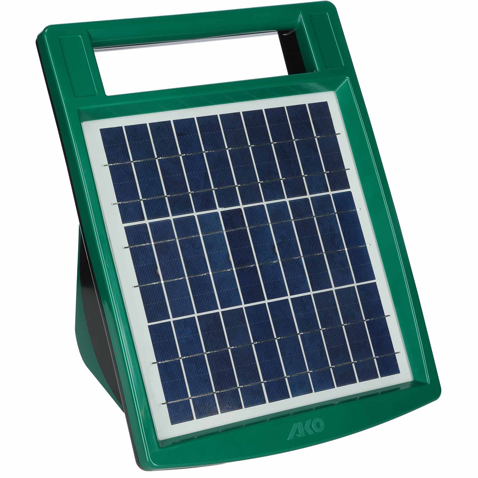 Pack enclos poulailler: porte, filet et électrificateur solaire