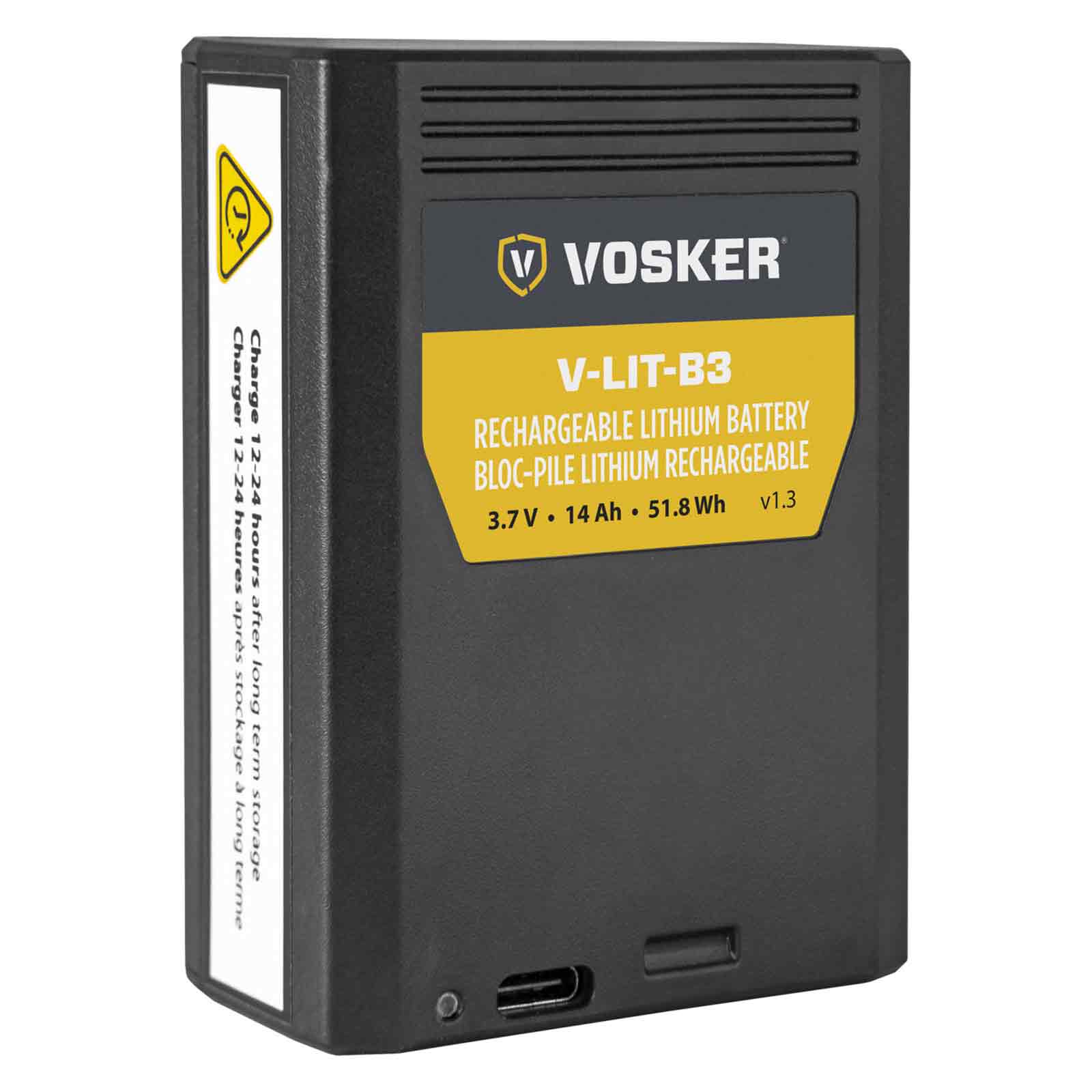 Batterie lithium Vosker V-LIT-B3