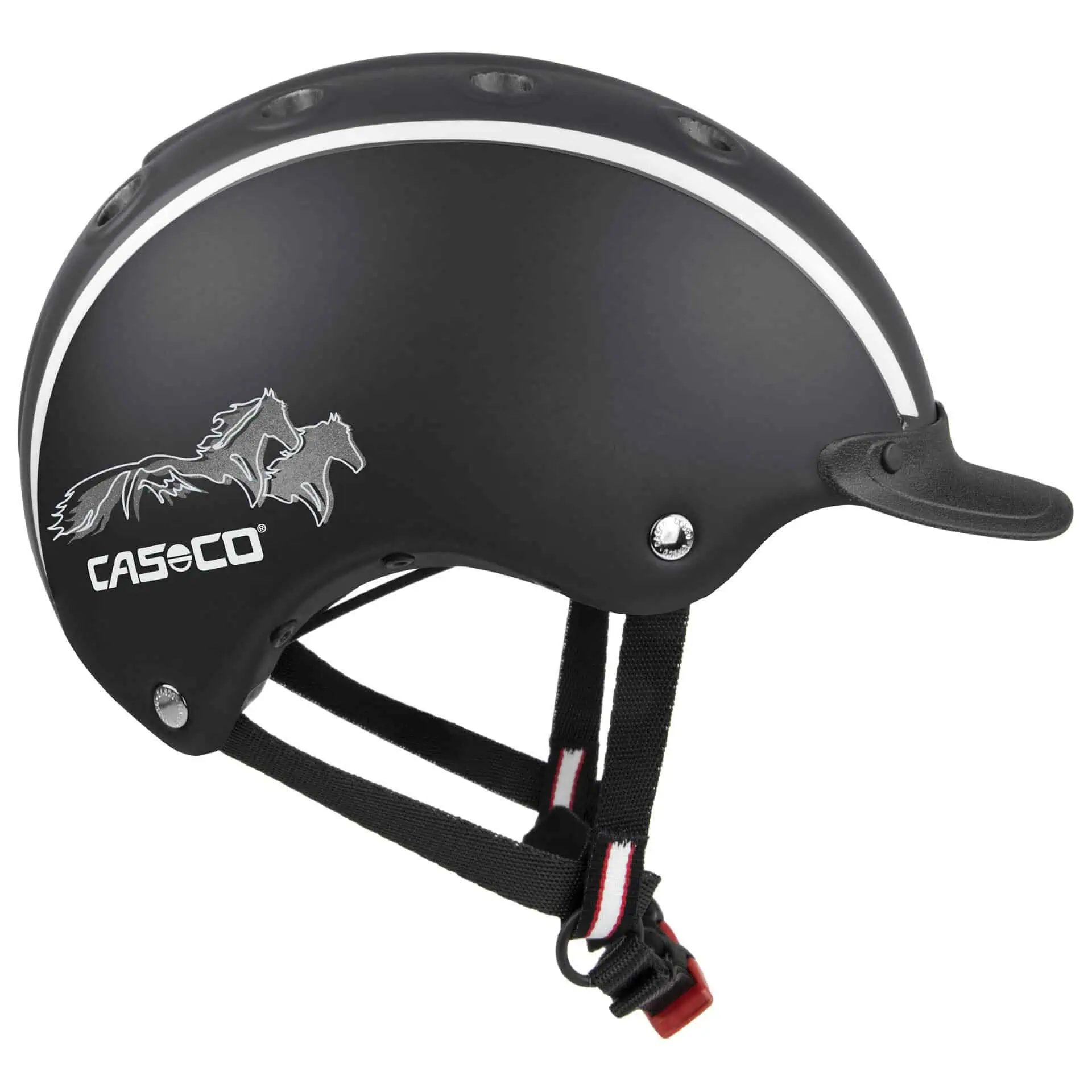 Casque d'équitation pour enfant CASCO CHOICE