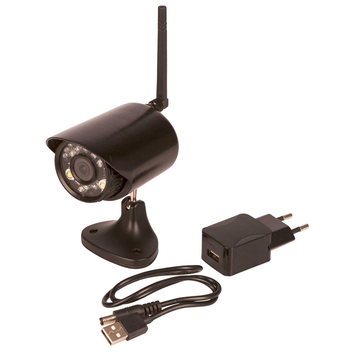 Caméra de surveillance des chevaux Kerbl SmartCam HD