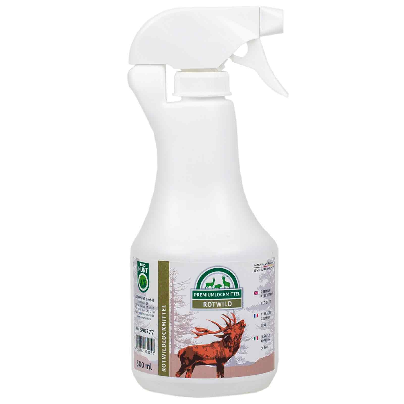 Attractif pour cerf rouge 500 ml