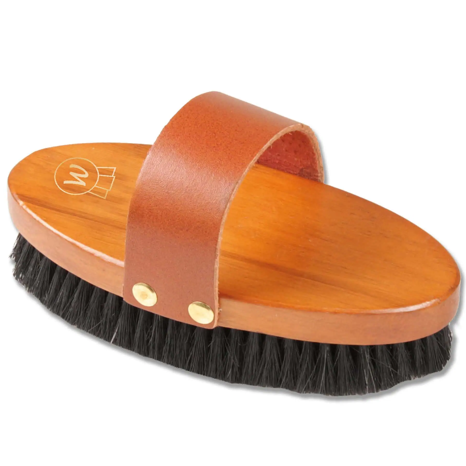 Brosse de pansage HardWood, petite