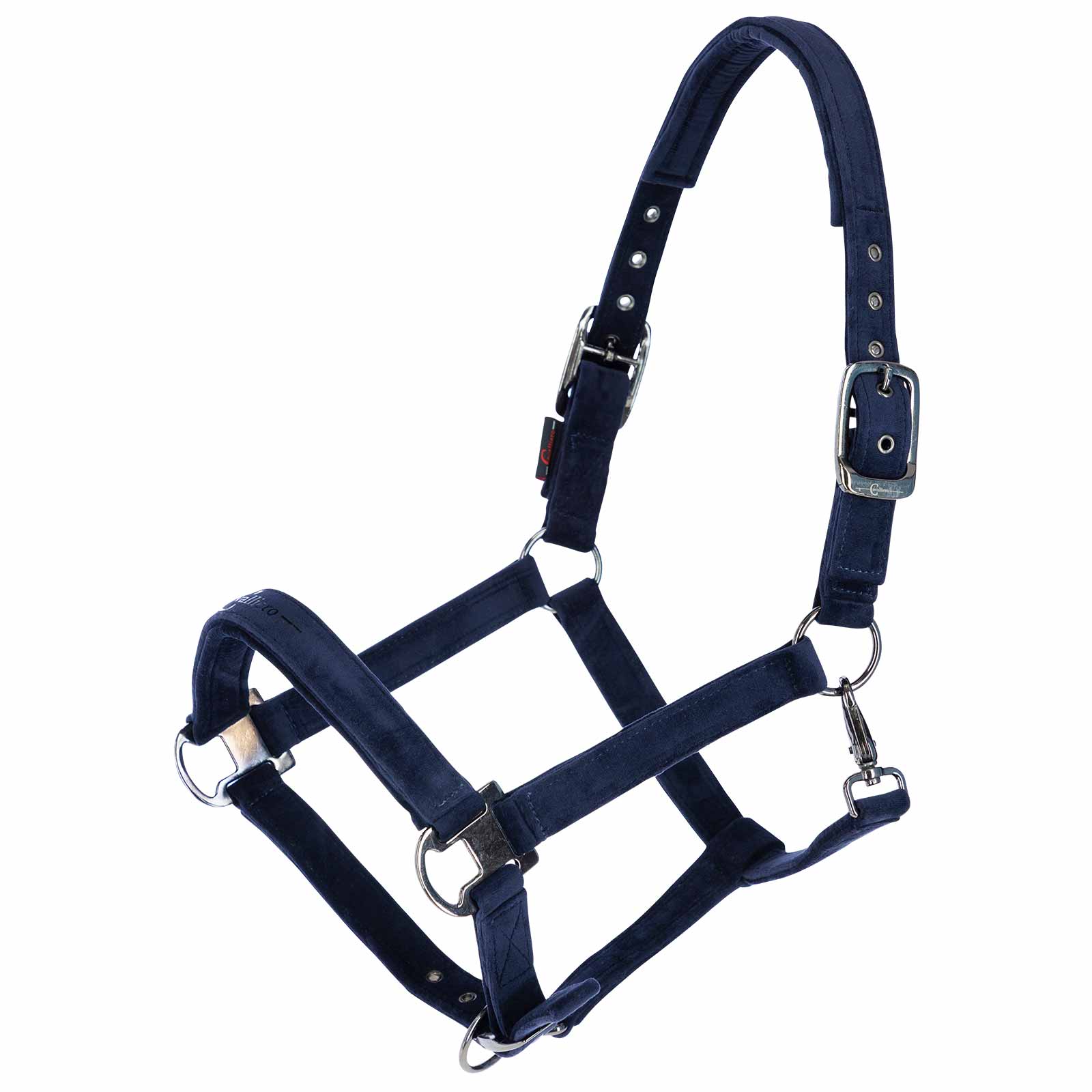 Licol Covalliero HW 2023 navy Poney