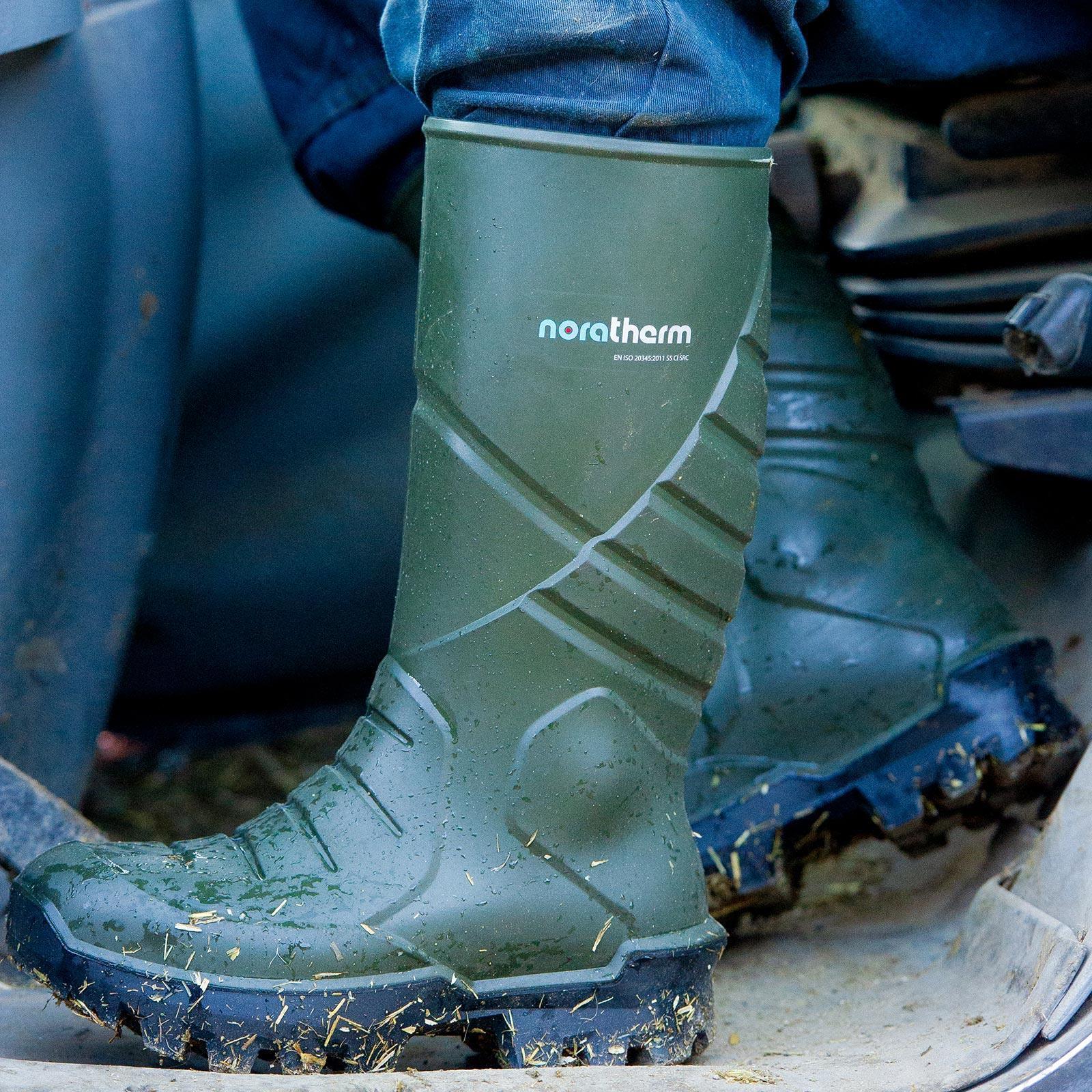 Nora S5 Safety Rubber Boots