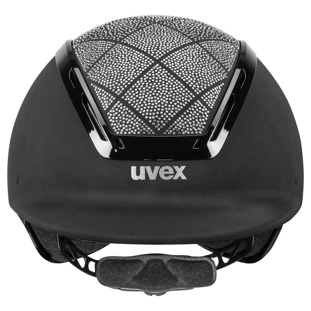 Casque d'équitation uvex exxeed flash